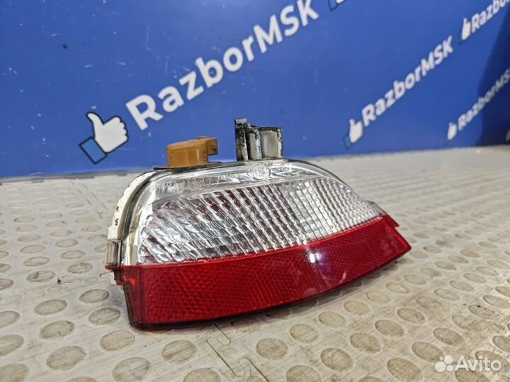 Фонарь заднего бампера задний правый Renault
