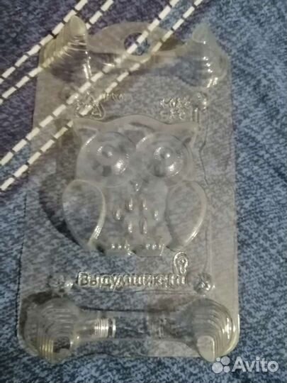 Пластиковые формы для мыла