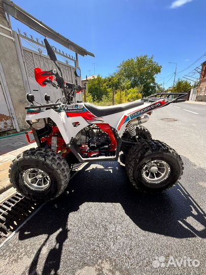 Квадроцикл