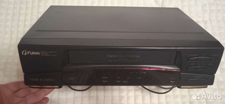 Видеомагнитофон