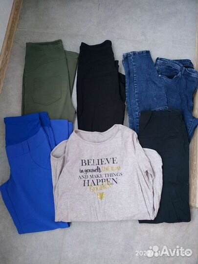 Одежда для беременных, для кормления