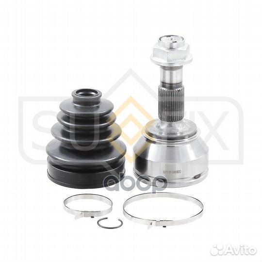 Шрус наружный перед прав/лев LCV ST1048 sufix