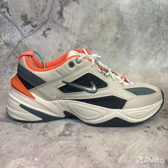 Кроссовки Nike M2K Tekno Light Bone