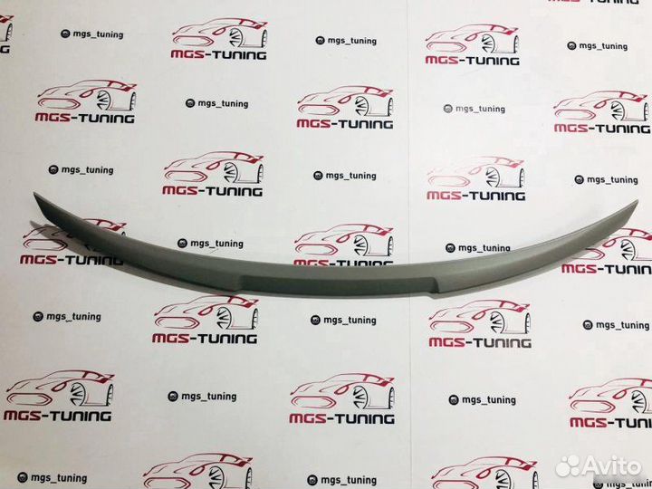 Спойлер M-Perfomance BMW М4 F82 (Тайвань)