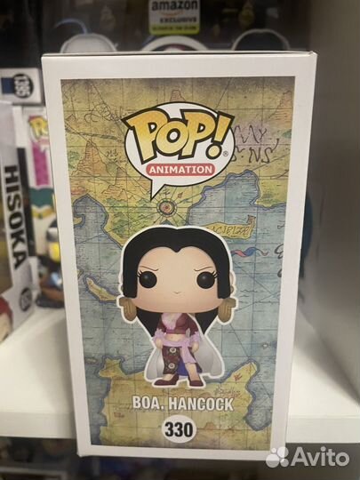 Funko pop Boa Hancock One Piece