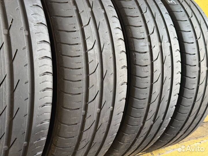 Continental ContiPremiumContact 2 185/55 R16 83V