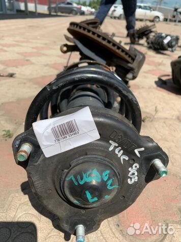 Стойка амортизатор Hyundai Tucson 3