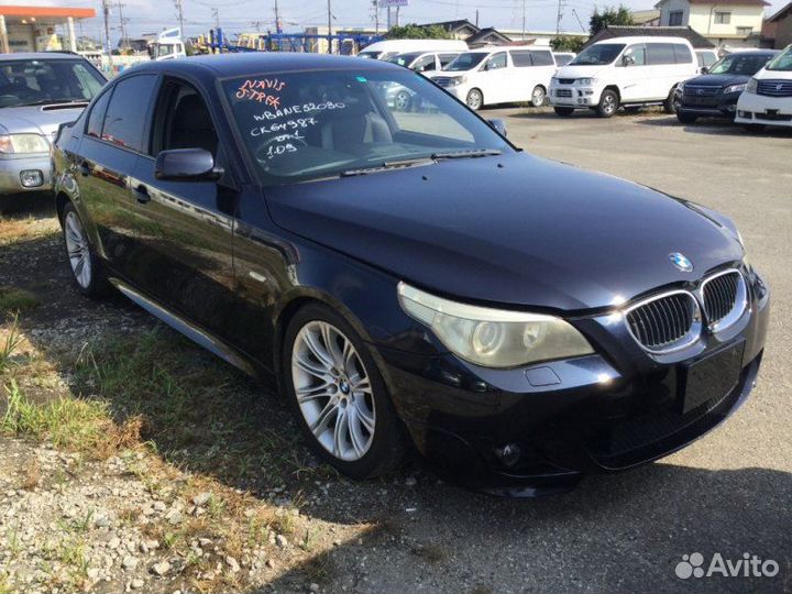 Авто на разбор Bmw 5-Series E60 N52B25 2005