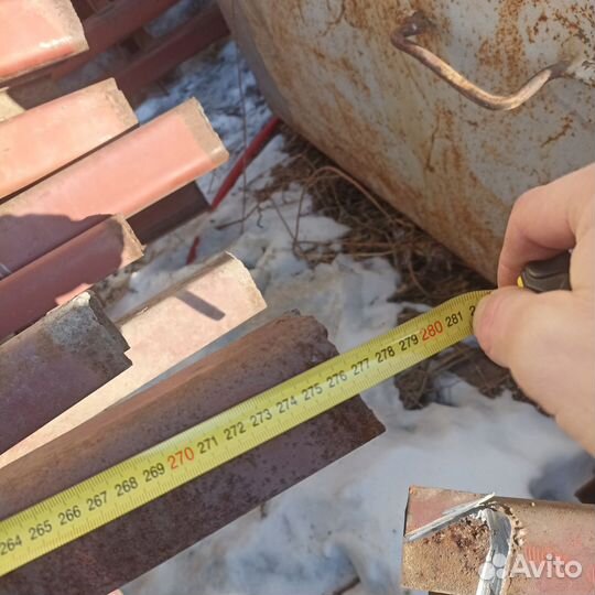 Полки стеллажи металлические