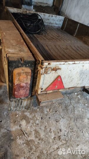 Прицеп легковой бу