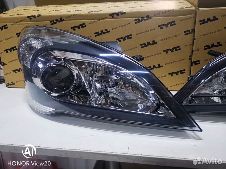 Киа сид Kia Ceed 2010 2013 фара левая правая