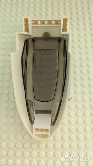 Lego city поезд 60051