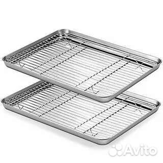 Противень и решётки для духовки