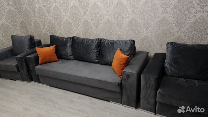 Мягкая мебель эконом с качеством