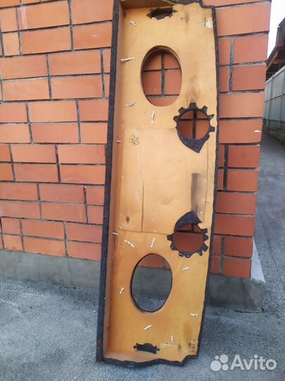 Задняя полка ваз 2115