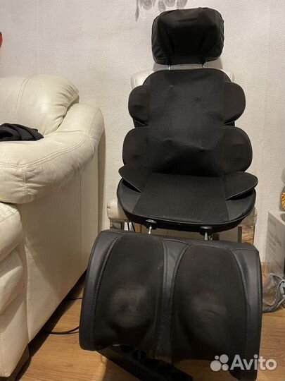 Кресло массажное