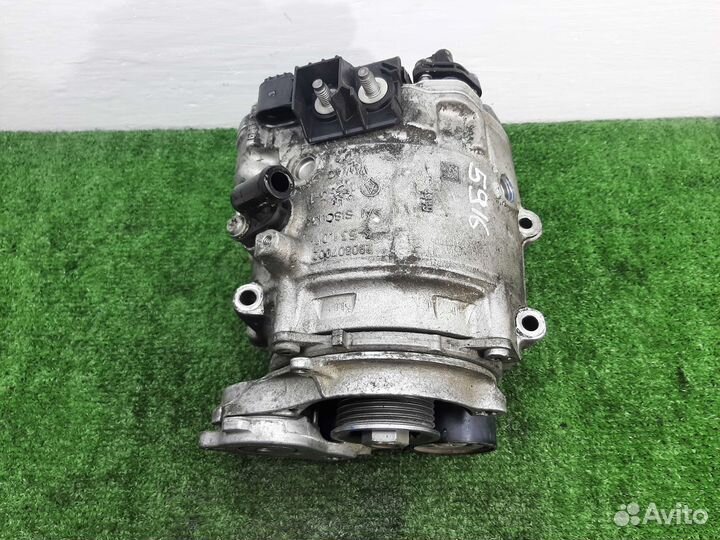 Б/У Б/У Стартер-генератор 4N0903028M VAG