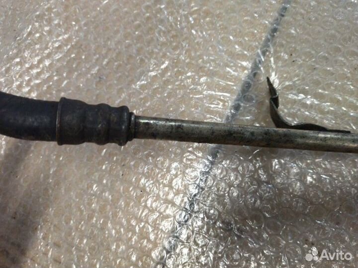 Трубка слива масла с турбины Bmw 5 E39