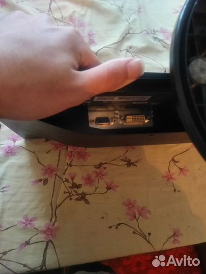 Монитор 75 гц 1920x1080