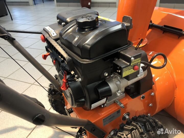 Снегоуборщик Husqvarna ST 124 Б/У