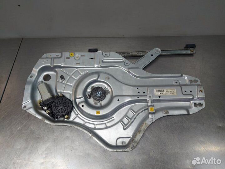 Стеклоподъемник передний правый Hyundai Elantra XD