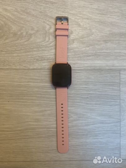 Умные часы leef planex