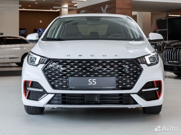 OMODA S5 1.5 CVT, 2023
