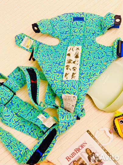 BabyBjorn рюкзак кенгуру и мн др см список