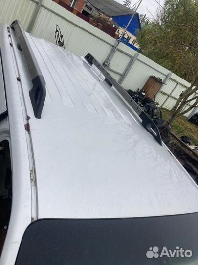 Крыша на Ниссан патфайндер 51