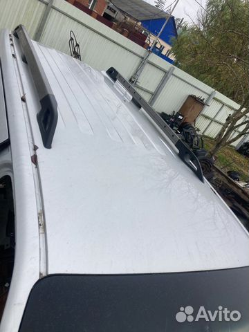 Крыша на Ниссан патфайндер 51