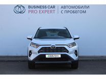 Toyota RAV4 2.0 CVT, 2024, 13 км, с пробегом, цена 5 820 000 руб.