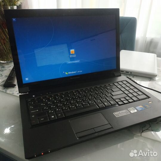 Ноутбук Lenovo B560