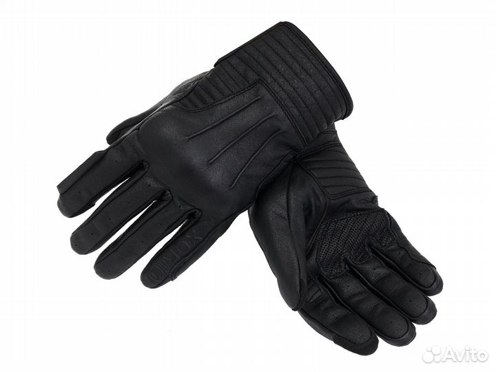 Мотоперчатки Dimox Classic leather II