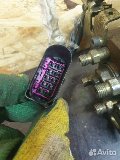 Насос тнвд наШаран