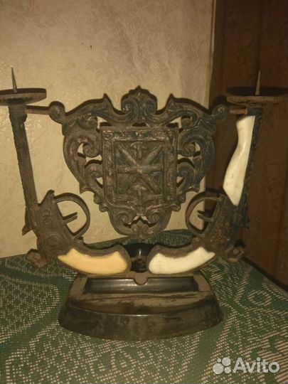 Подсвечник