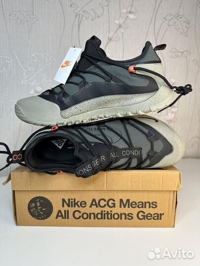 Мужские кроссовки Gore-Tex Nike ACG Means All