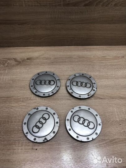 Колпак колеса Ауди A4 B6