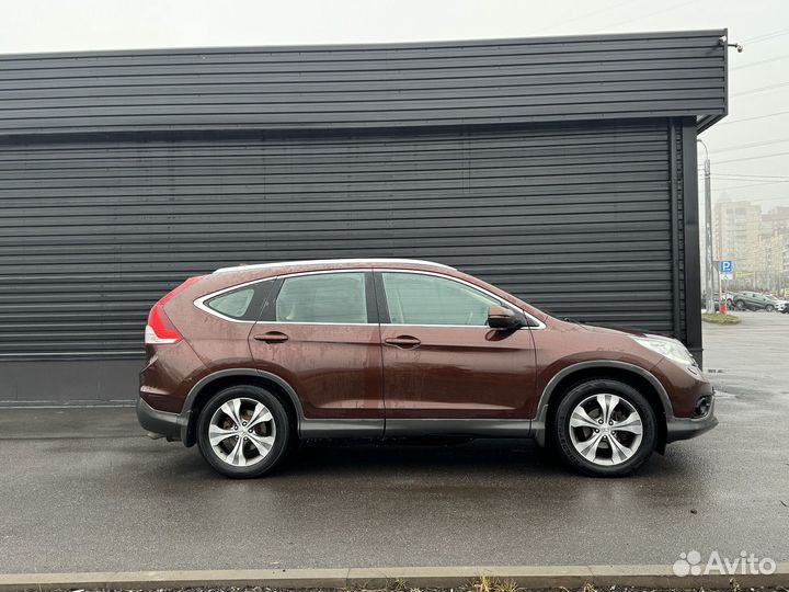 Honda CR-V 2.0 AT, 2013, 312 900 км