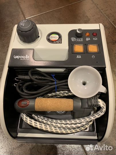 Парогенератор Vaporella Super Pro