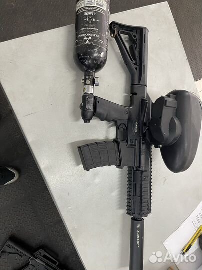 Маркер для пейнтбола