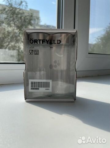 Ortfylld ортфилльд IKEA для специй