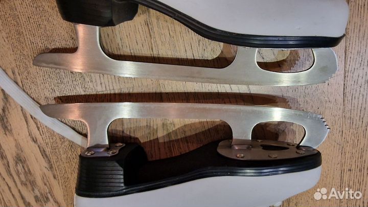 Коньки фигурные