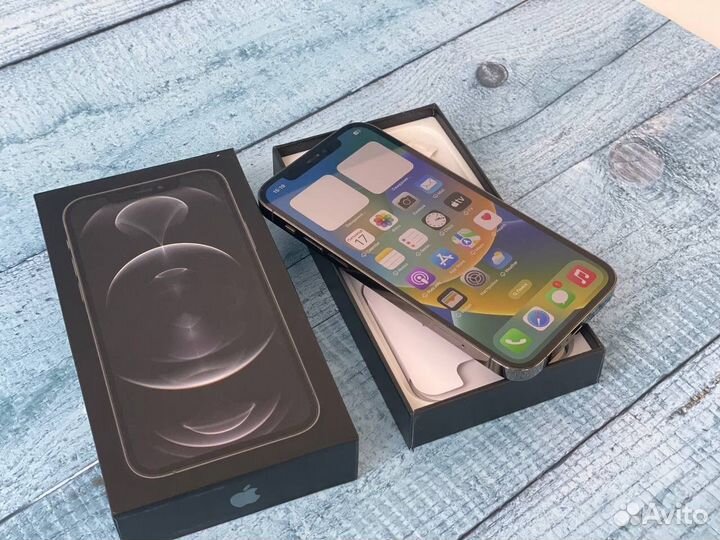 iPhone 12 Pro, 128 ГБ