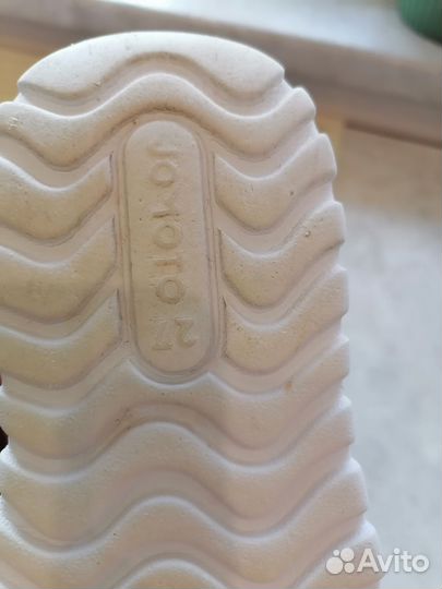 Кроссовки детские