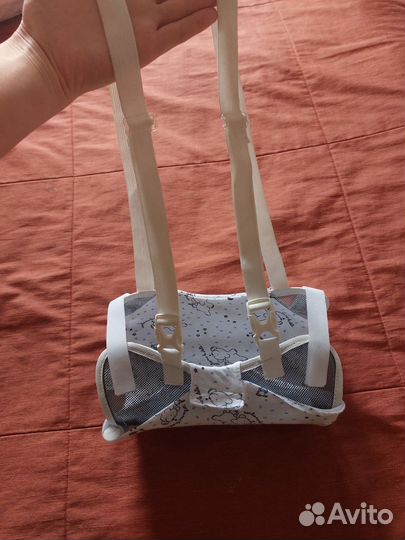 Бандаж на тазобедренный сустав