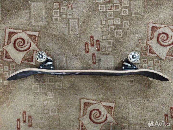 Скейтборд Speed Demons Проффесиональный