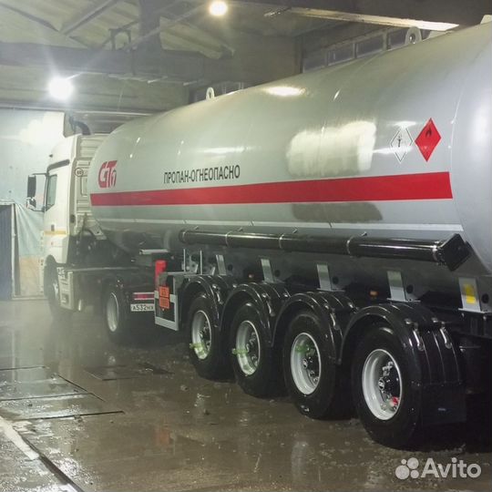 Газ пропан-бутан