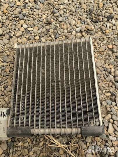 Toyota funcargo испаритель радиатор кондиционера