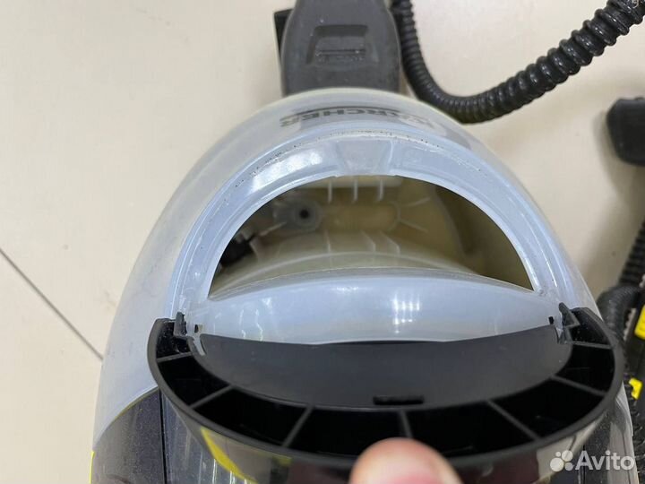 Пароочиститель karcher SC 5 id123858