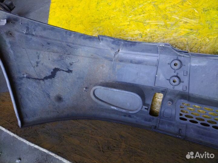 Бампер передний Ford Transit FY 2.0L duratorq DI